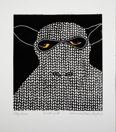 Jeannie Ozon Høydal - Knit Wit