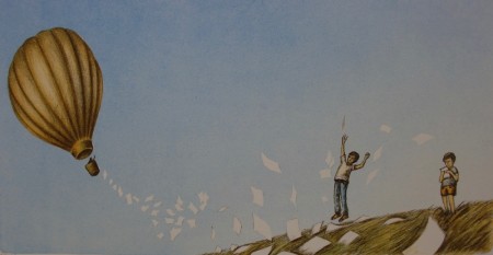 TOM ERIK ANDERSEN - Use your imagination