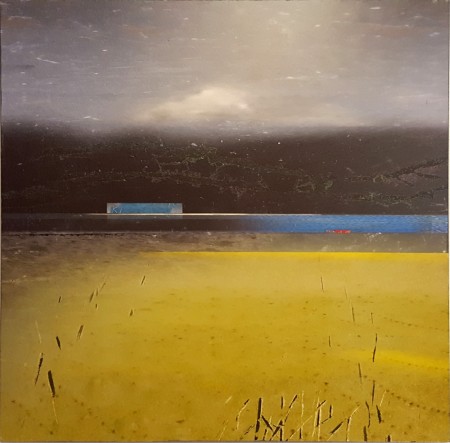 INGER KARTHUM - Gul åker